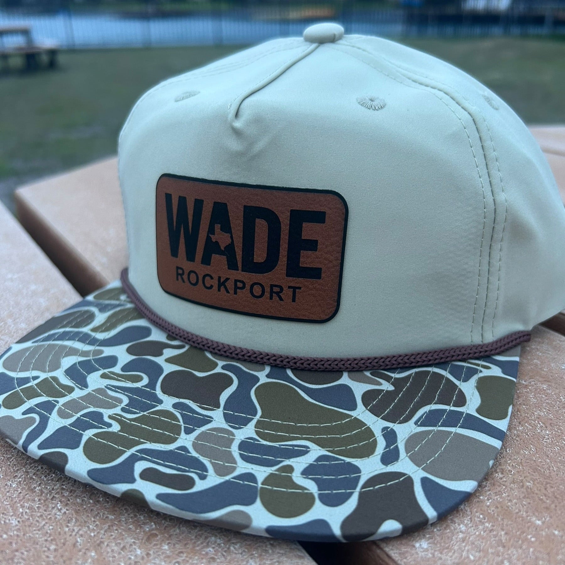 OG Series Vol. 2 Khaki/Camo