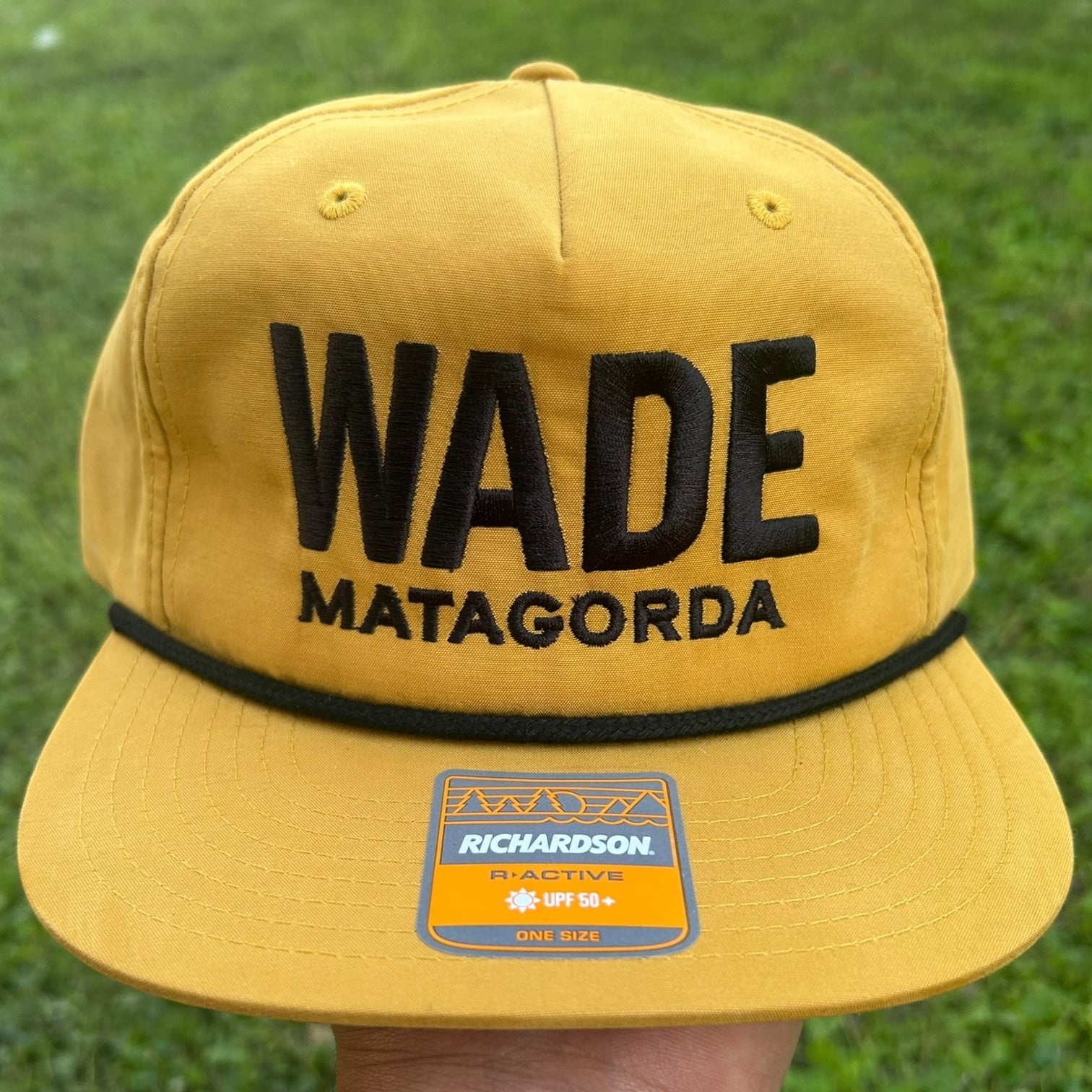 Wade Matagorda Biscuit Rope Hat