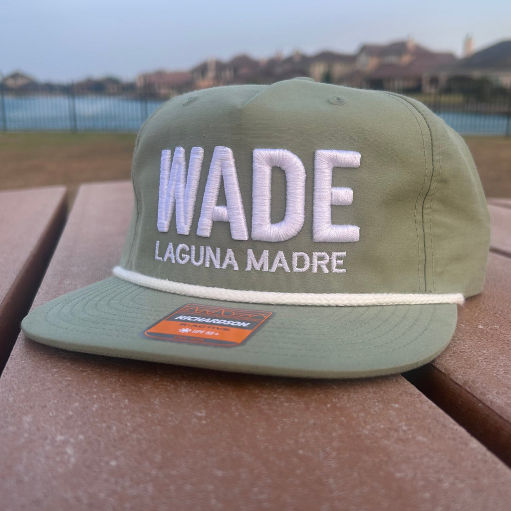 Wade Laguna Madre Rope Hat