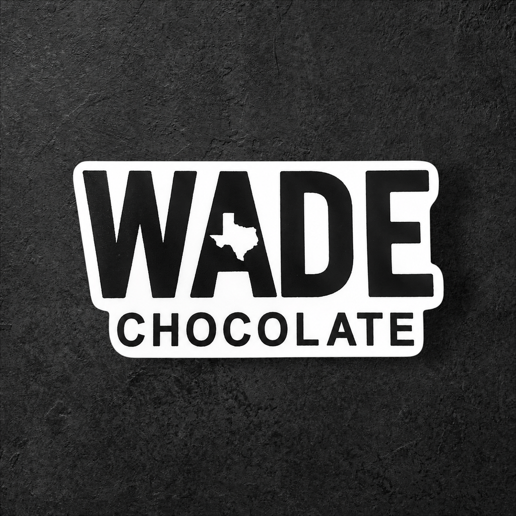 Wade Texas Bay System Stickers