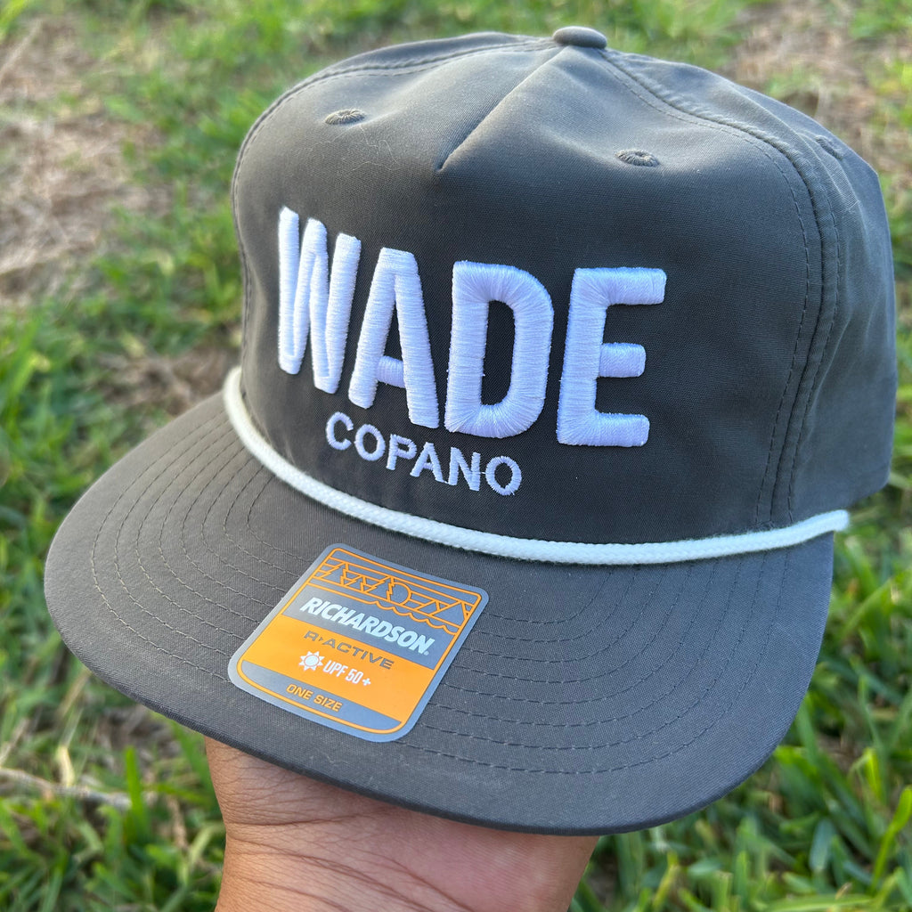 Wade Copano Rope Hat