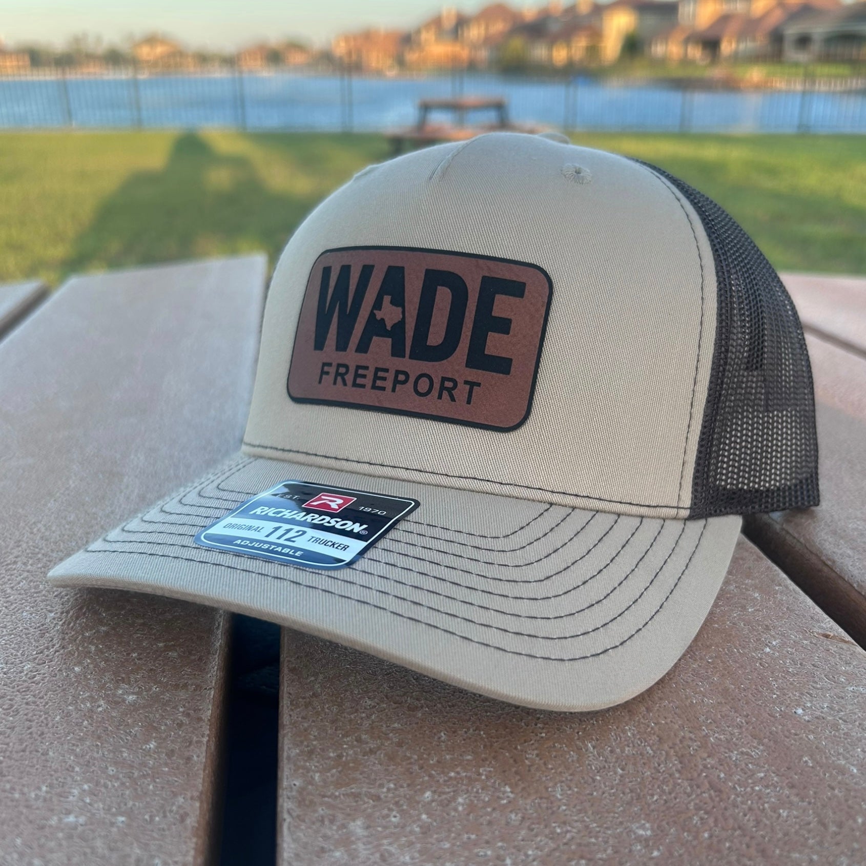 OG Series Vol. 4 Khaki Trucker