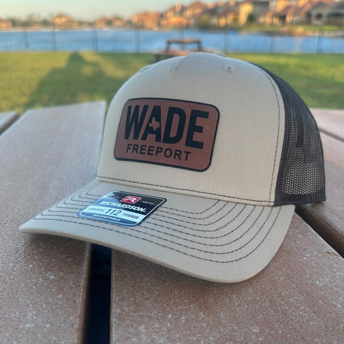 OG Series Vol. 4 Khaki Trucker
