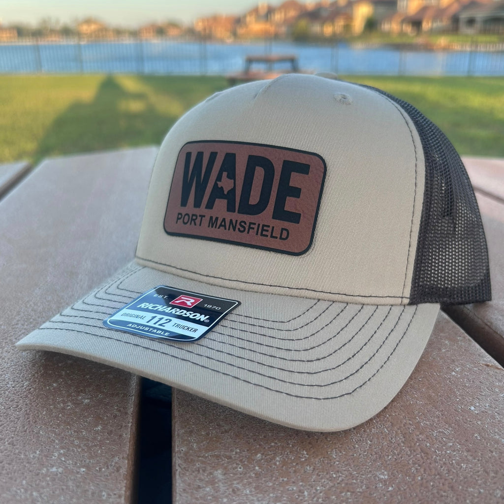 OG Series Vol. 4 Khaki Trucker