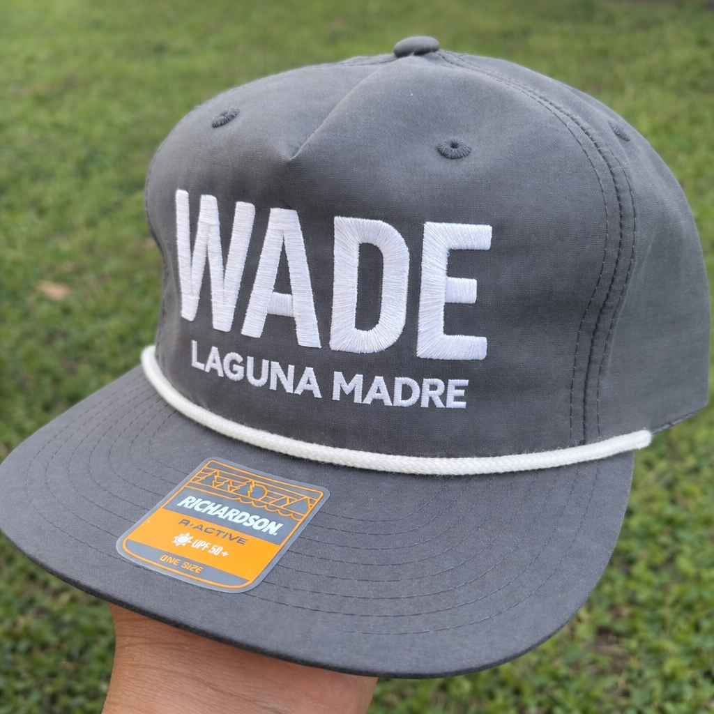 Wade Laguna Madre Rope Hat