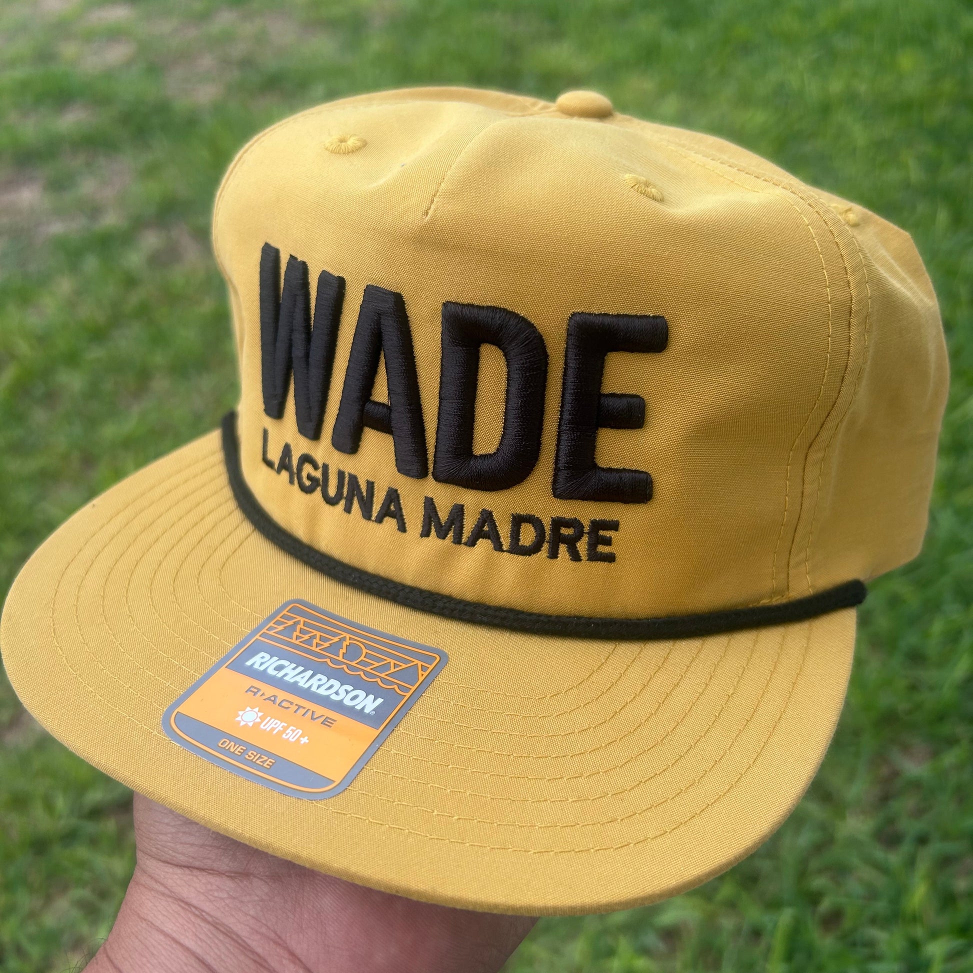 Wade Laguna Madre Rope Hat