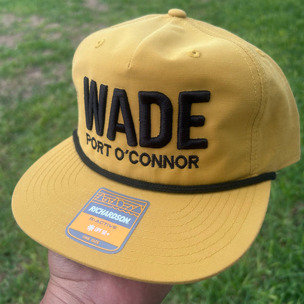 Wade Port O'Connor Rope Hat