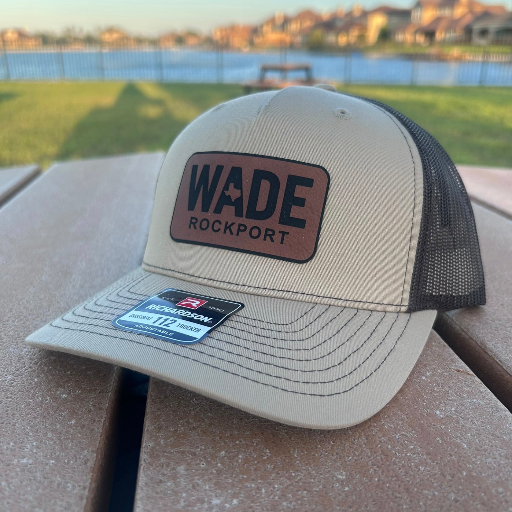 OG Series Vol. 4 Khaki Trucker