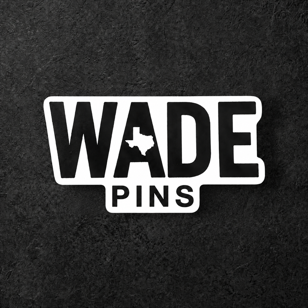 Wade Texas Bay System Stickers
