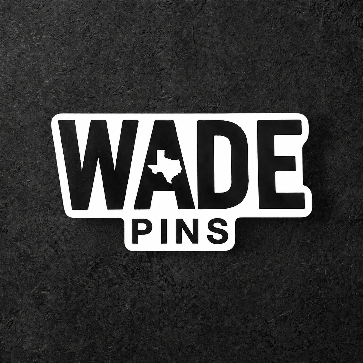 Wade Texas Bay System Stickers