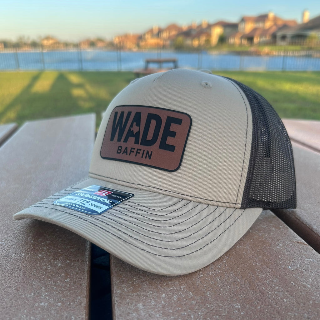 OG Series Vol. 4 Khaki Trucker