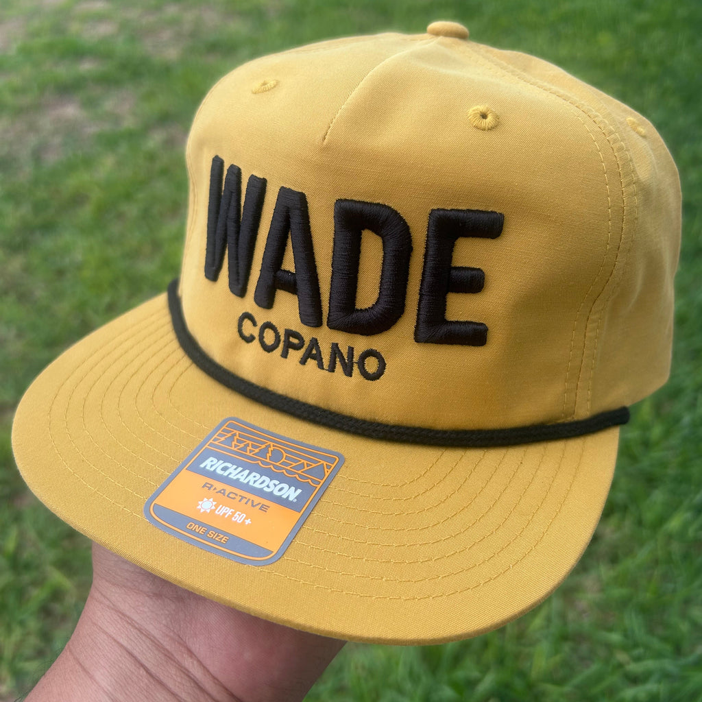 Wade Copano Rope Hat