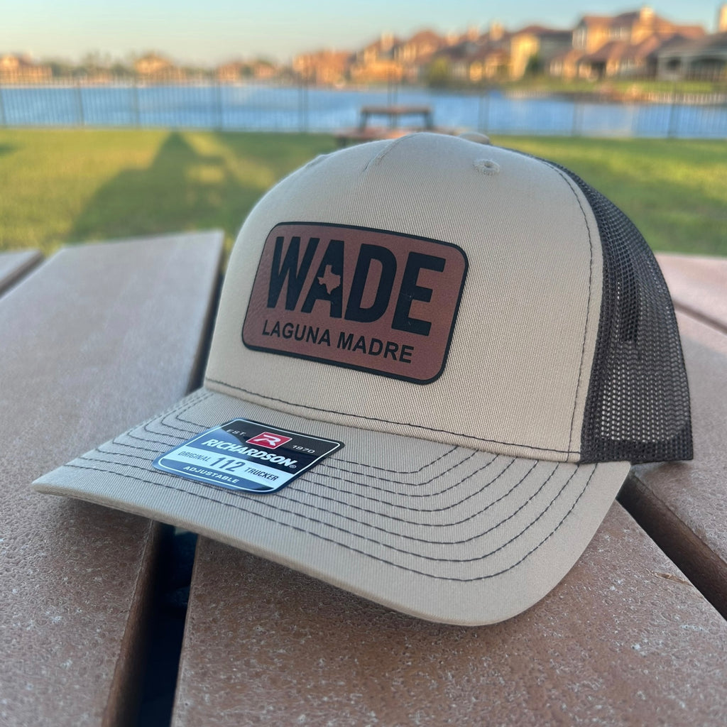 OG Series Vol. 4 Khaki Trucker