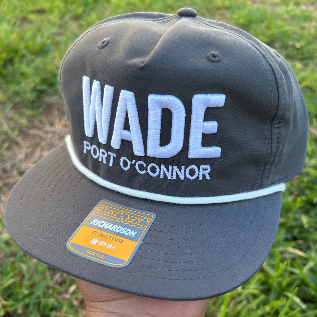 Wade Port O'Connor Rope Hat