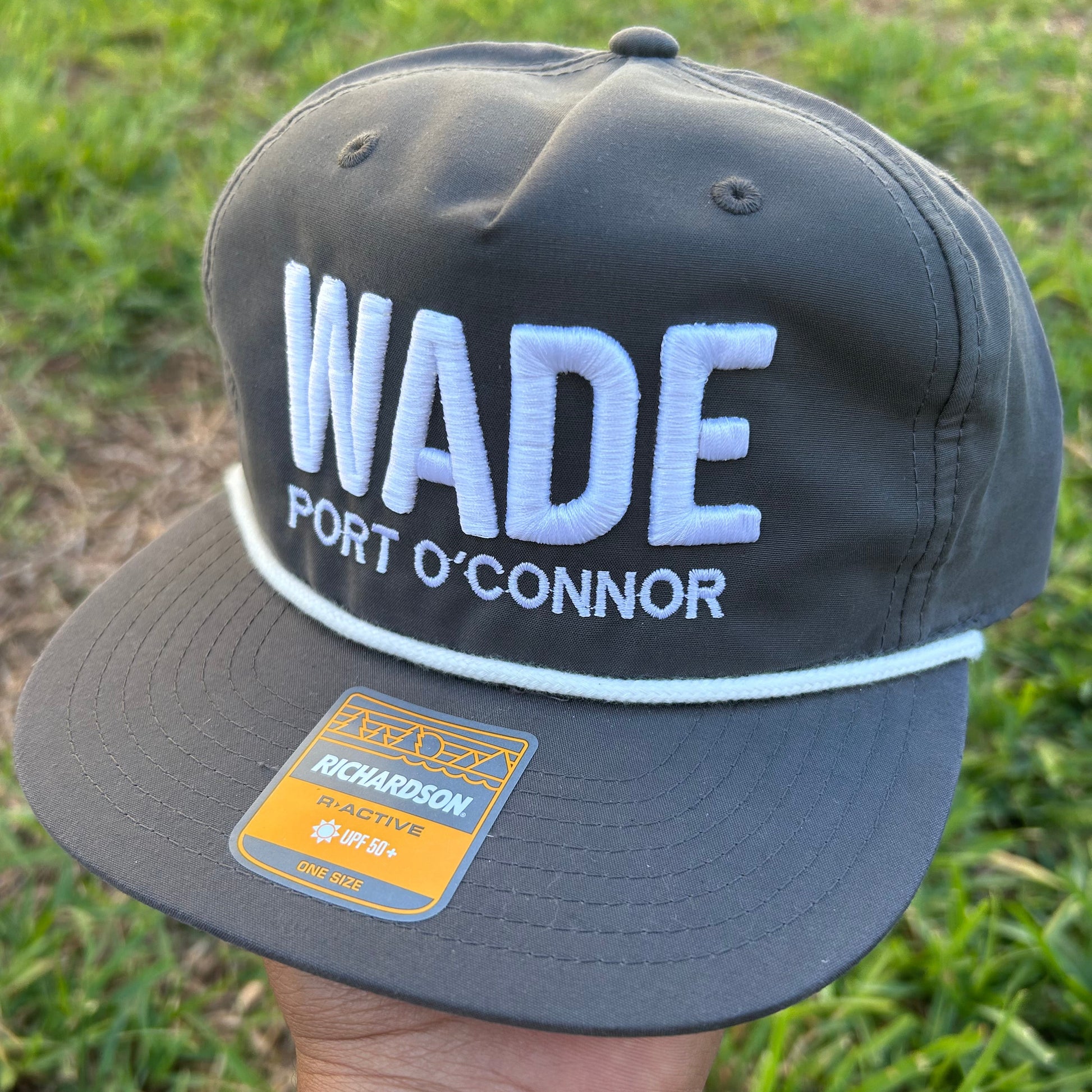 Wade Port O'Connor Rope Hat