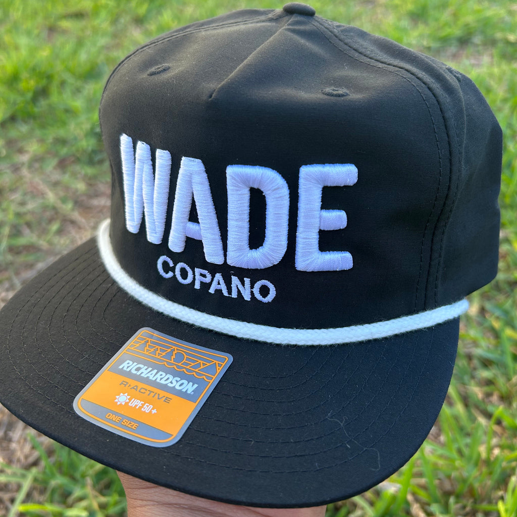 Wade Copano Rope Hat