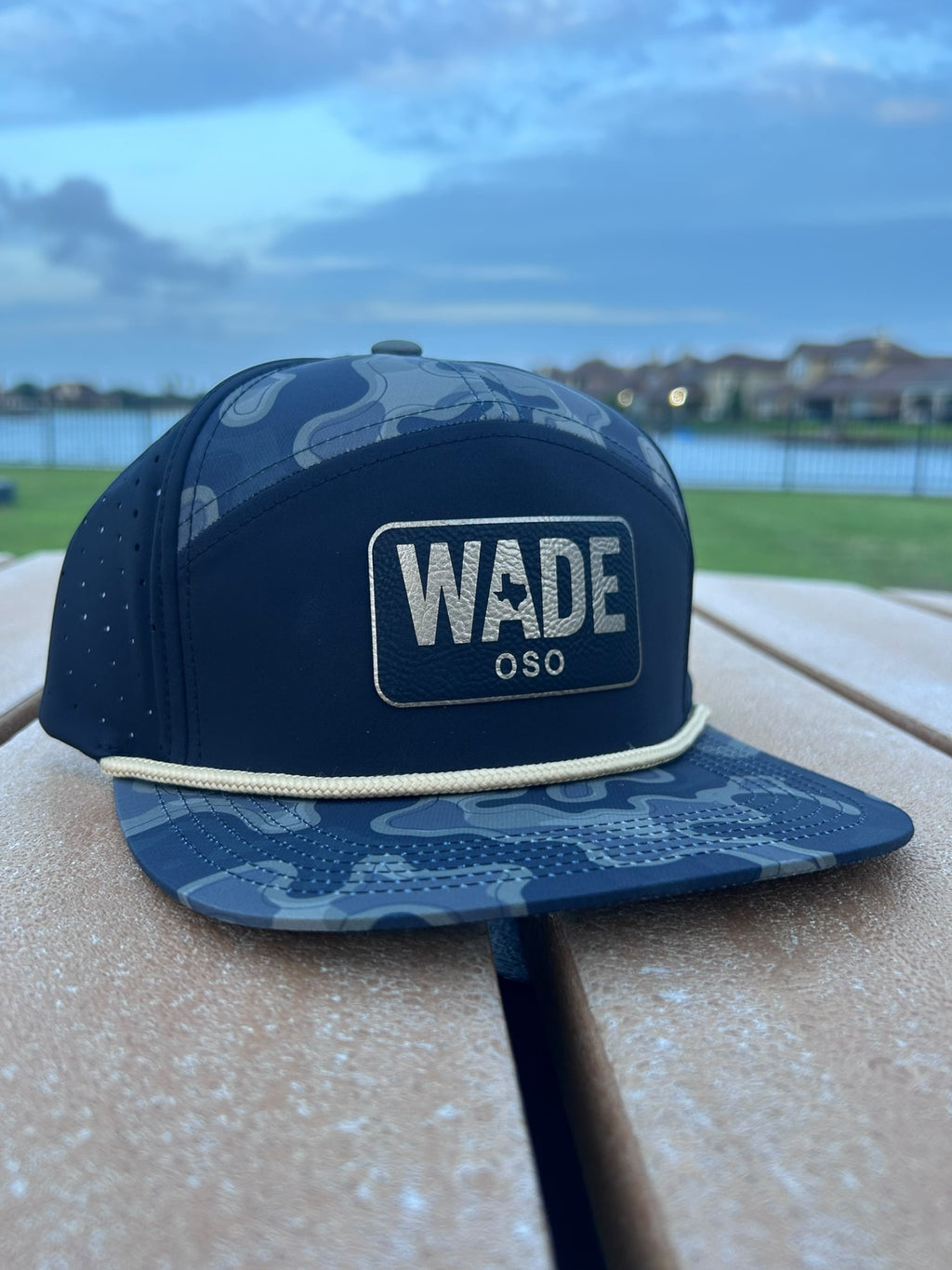 OG Series Vol. 3 Midnight Wade