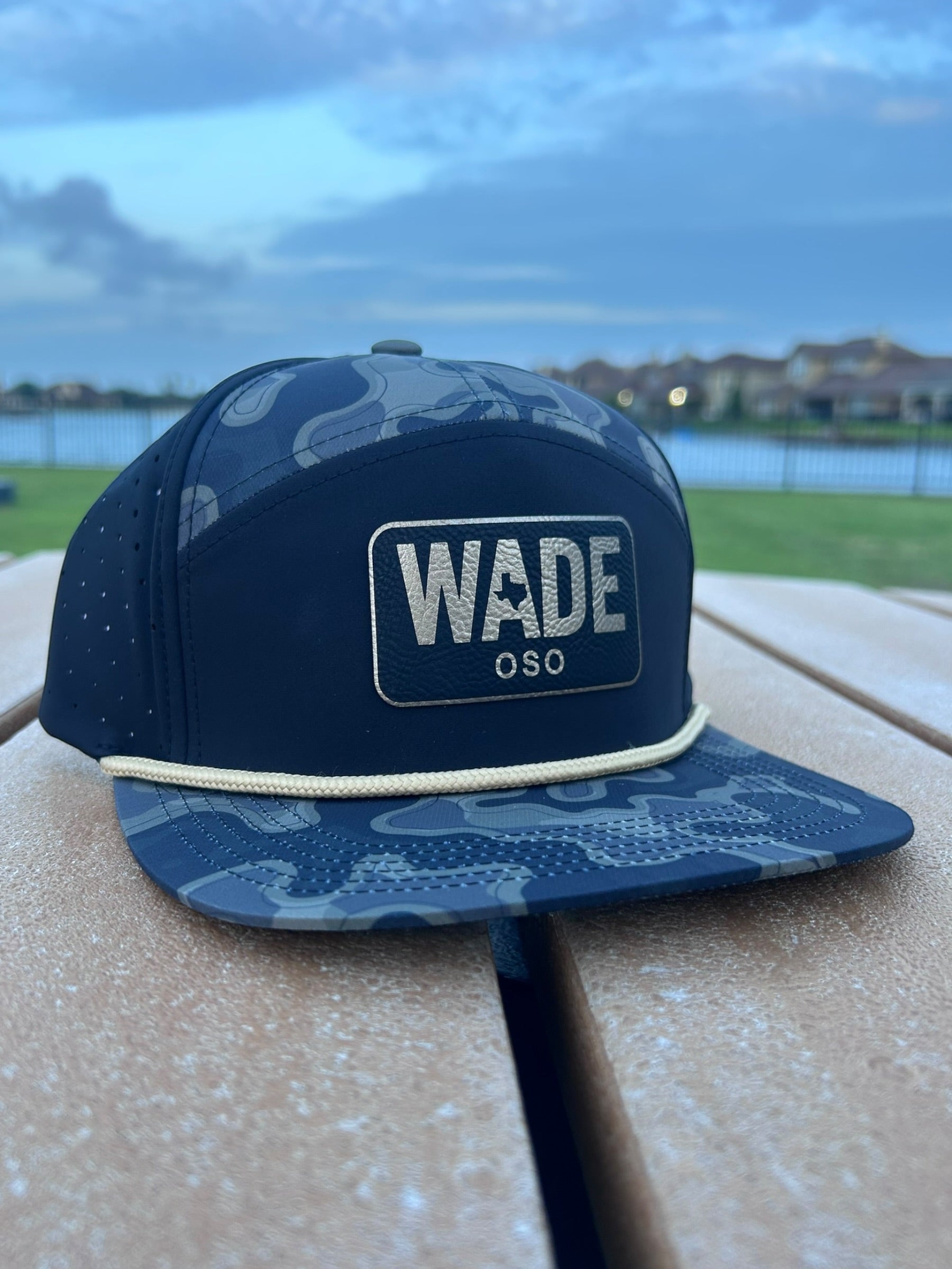 OG Series Vol. 3 Midnight Wade