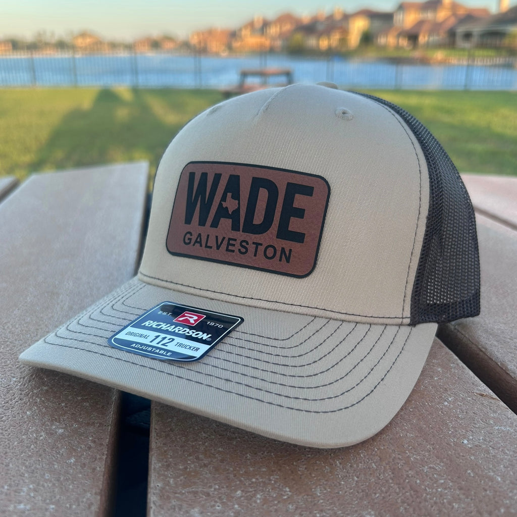 OG Series Vol. 4 Khaki Trucker