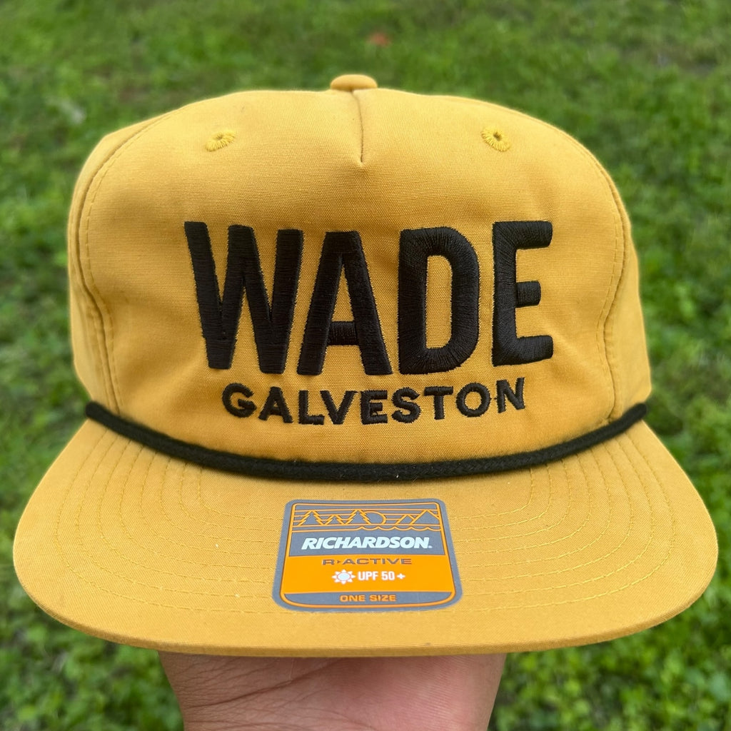 Wade Galveston Biscuit Rope Hat