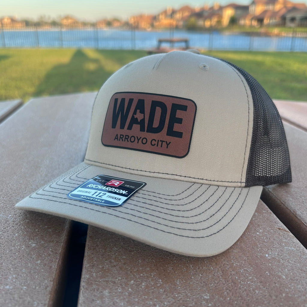 OG Series Vol. 4 Khaki Trucker