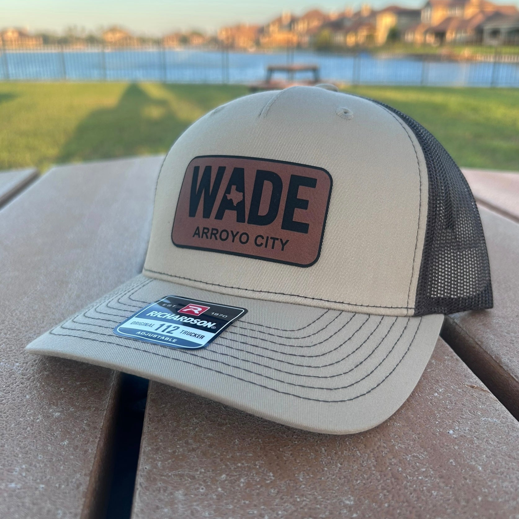 OG Series Vol. 4 Khaki Trucker