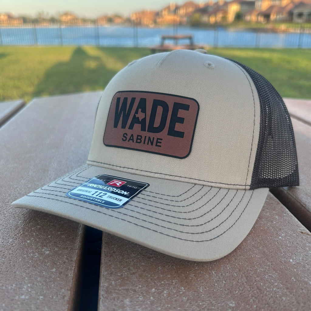 OG Series Vol. 4 Khaki Trucker