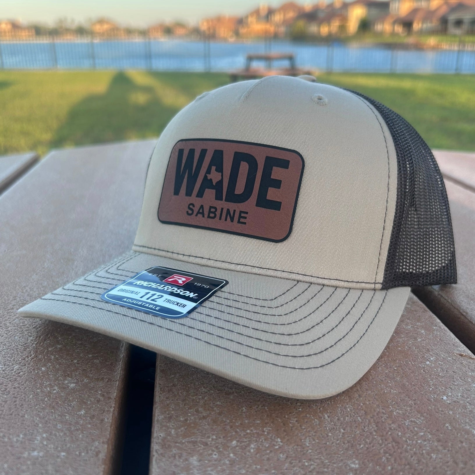 OG Series Vol. 4 Khaki Trucker