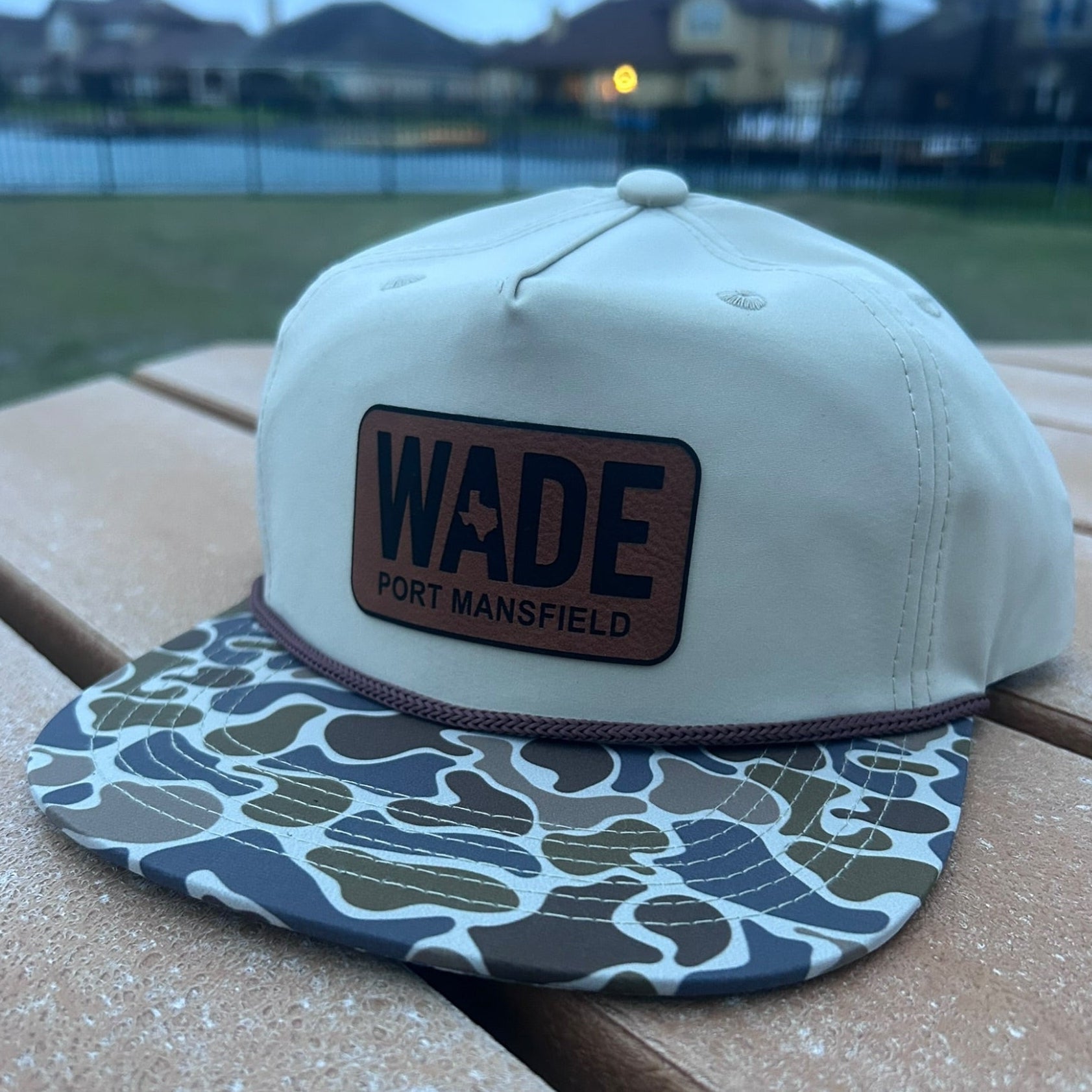 OG Series Vol. 2 Khaki/Camo
