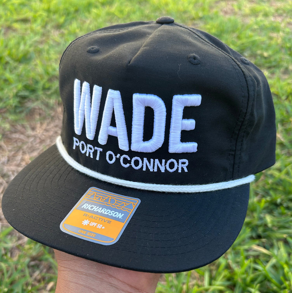Wade Port O'Connor Rope Hat