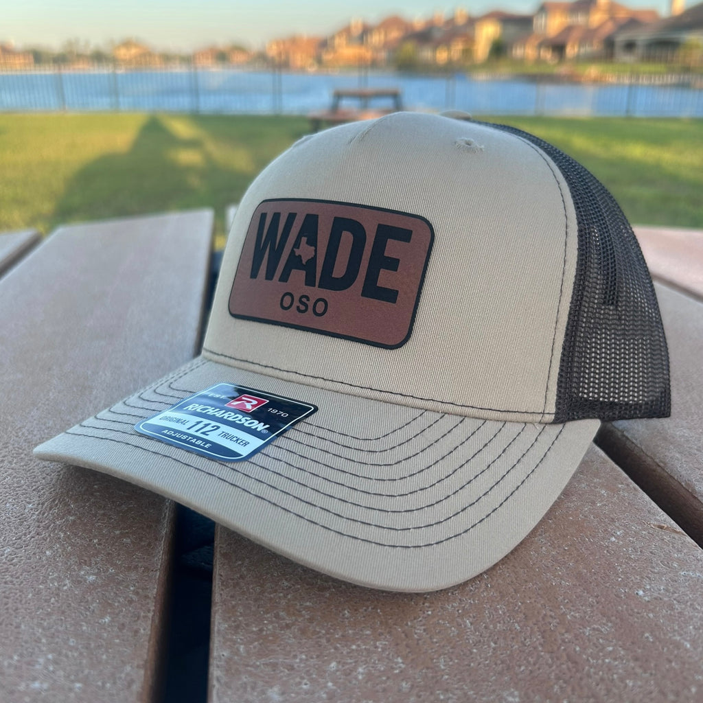 OG Series Vol. 4 Khaki Trucker