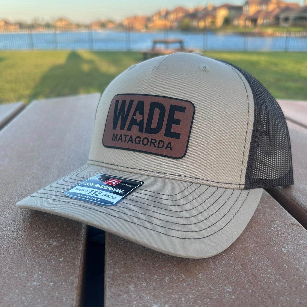 OG Series Vol. 4 Khaki Trucker