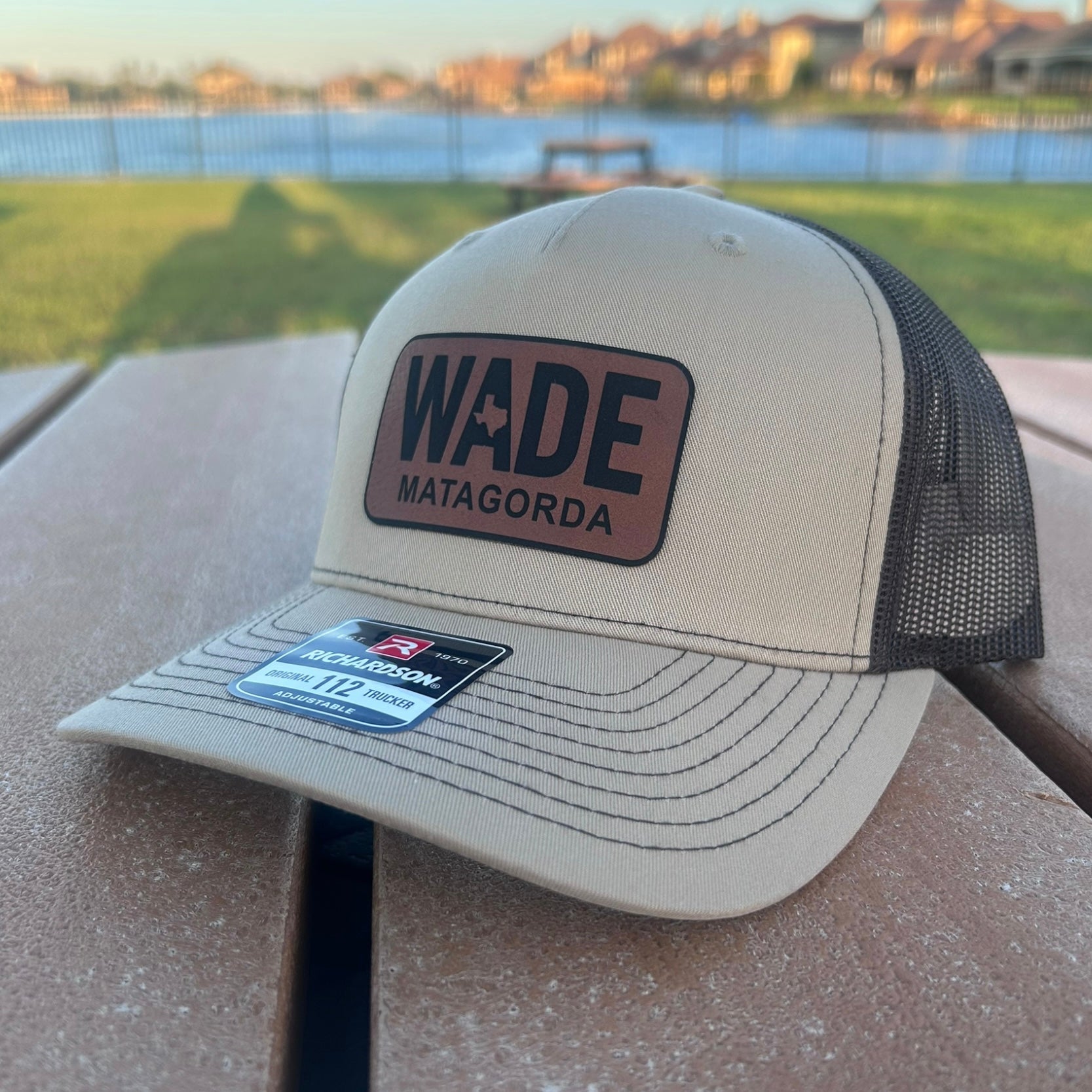 OG Series Vol. 4 Khaki Trucker