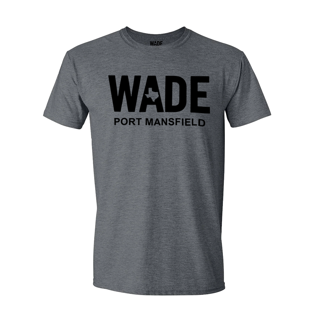 Wade Port Mansfield T-Shirt